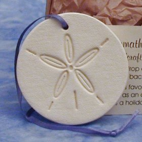 fall leaf ornament favor