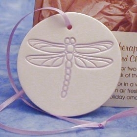 Dragonfly Ornament Favors